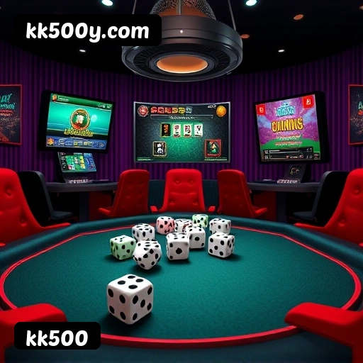 Jogos de Cassino ao Vivo