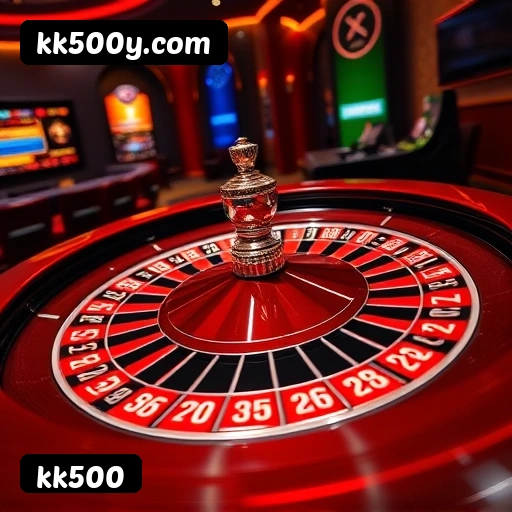 Vantagens de jogar slots no kk500 Brasil