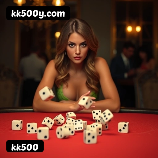 Cassino ao Vivo kk500 - Dealers Brasileiros Profissionais